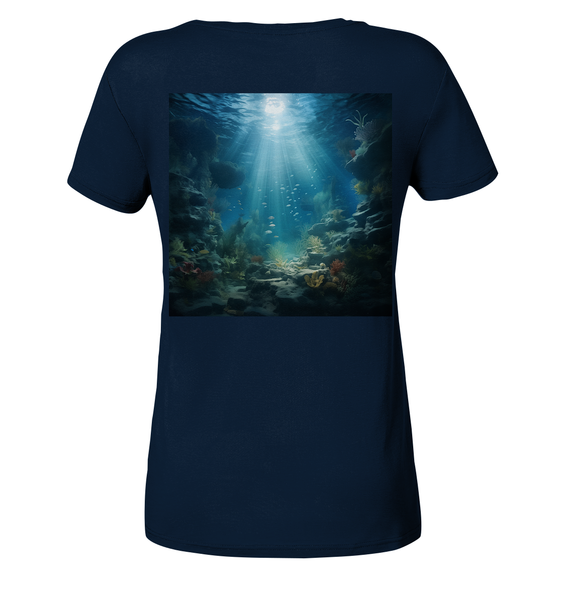 Reef - Ladies Organic Shirt
