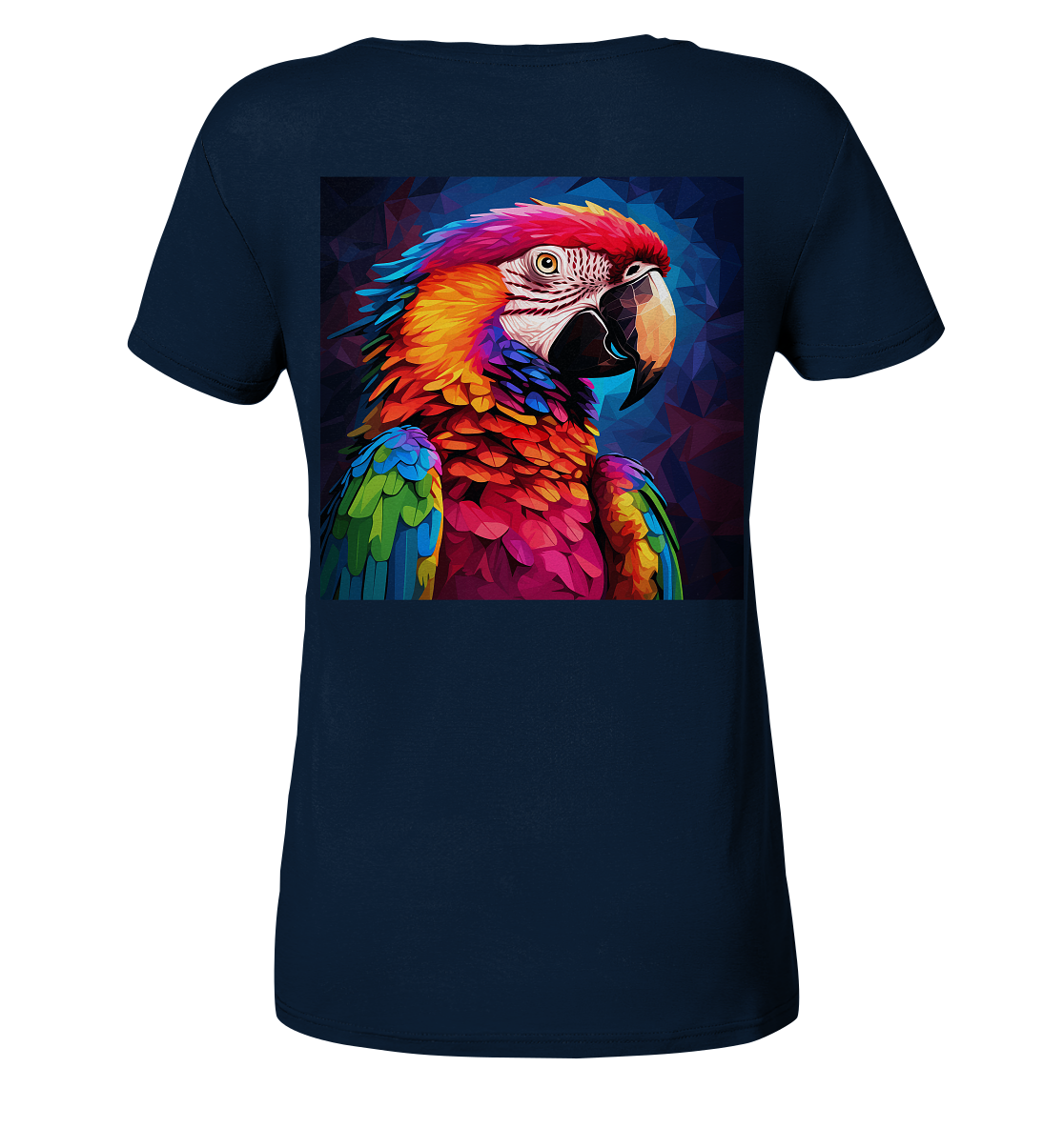 Macaw - Ladies Organic Shirt
