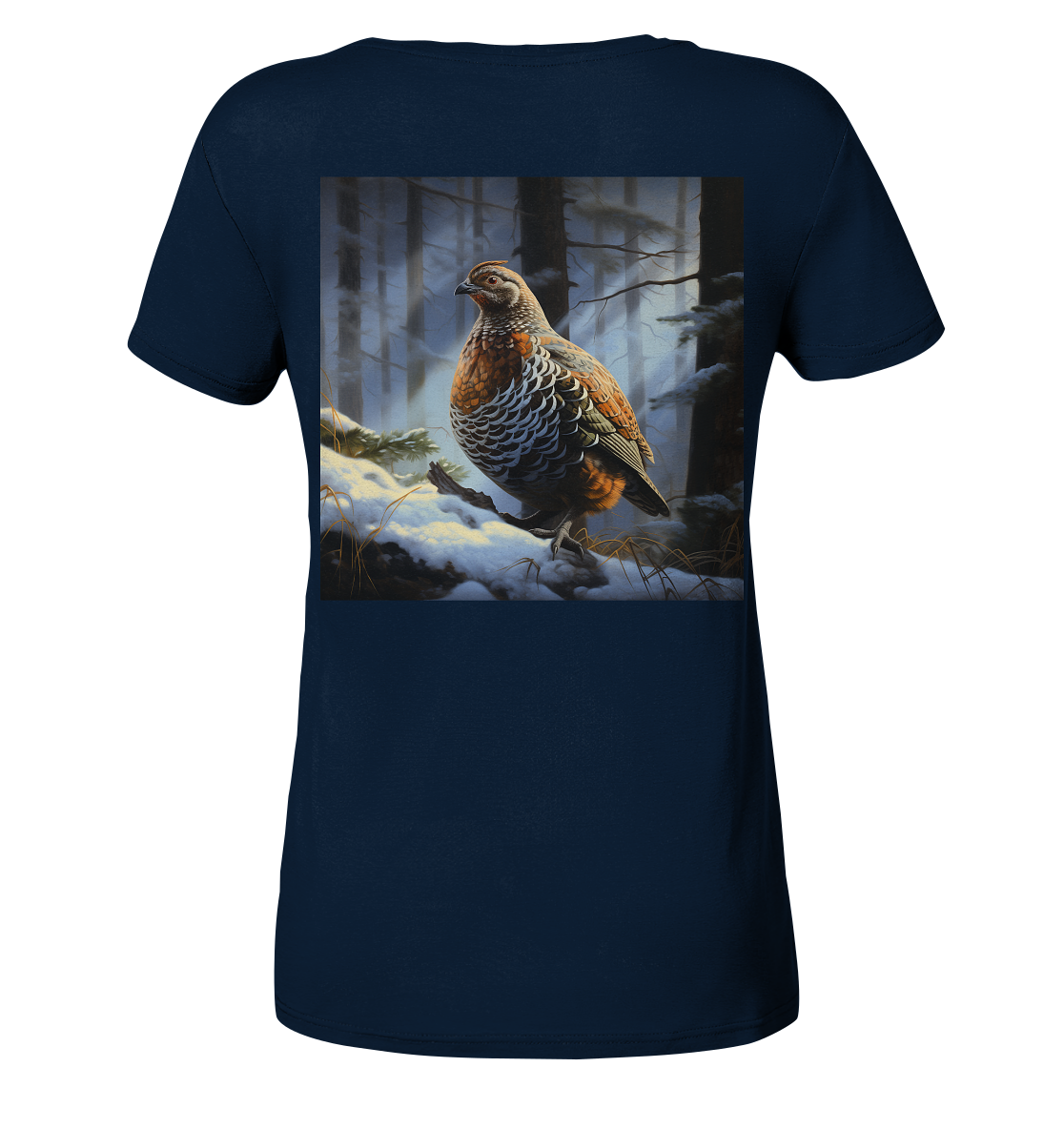 Grouse - Ladies Organic Shirt