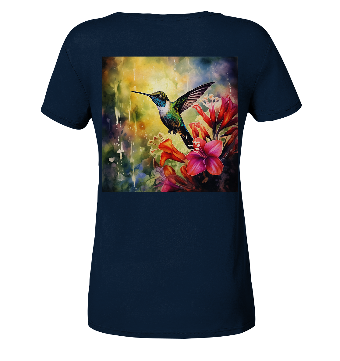 Colibri - Ladies Organic Shirt