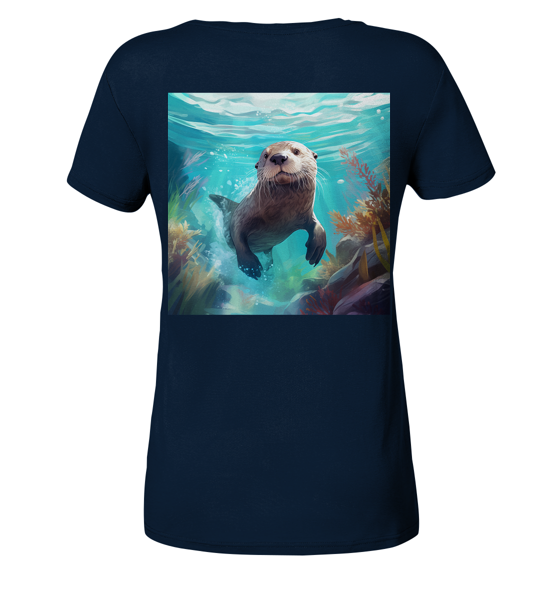 Otter - Ladies Organic Shirt