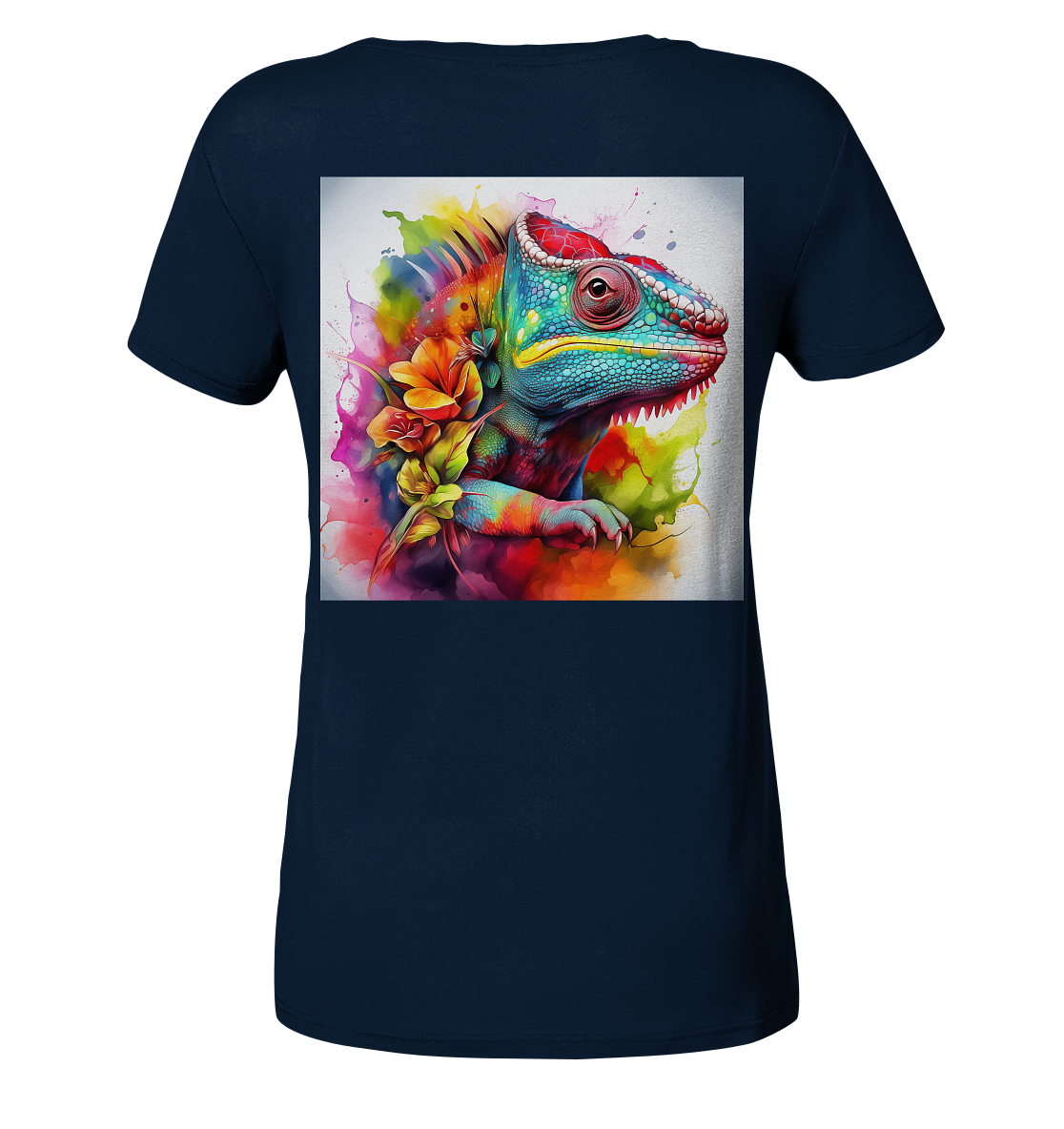 Chameleon - Ladies Organic Shirt
