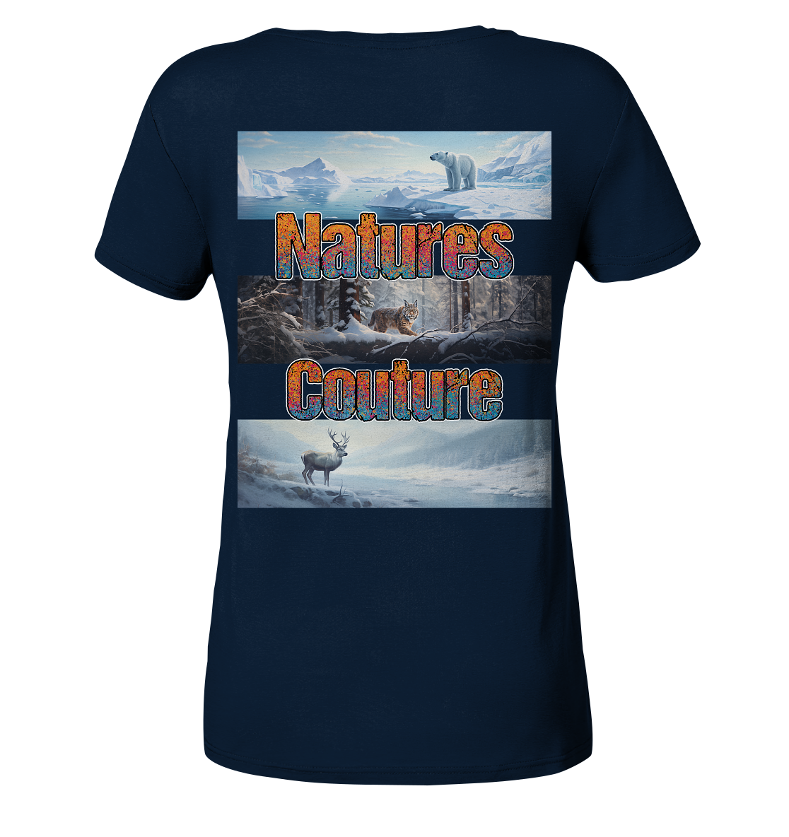 Ice - Ladies Organic Shirt