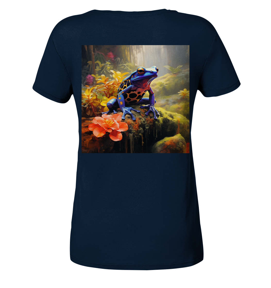 Frog - Ladies Organic Shirt