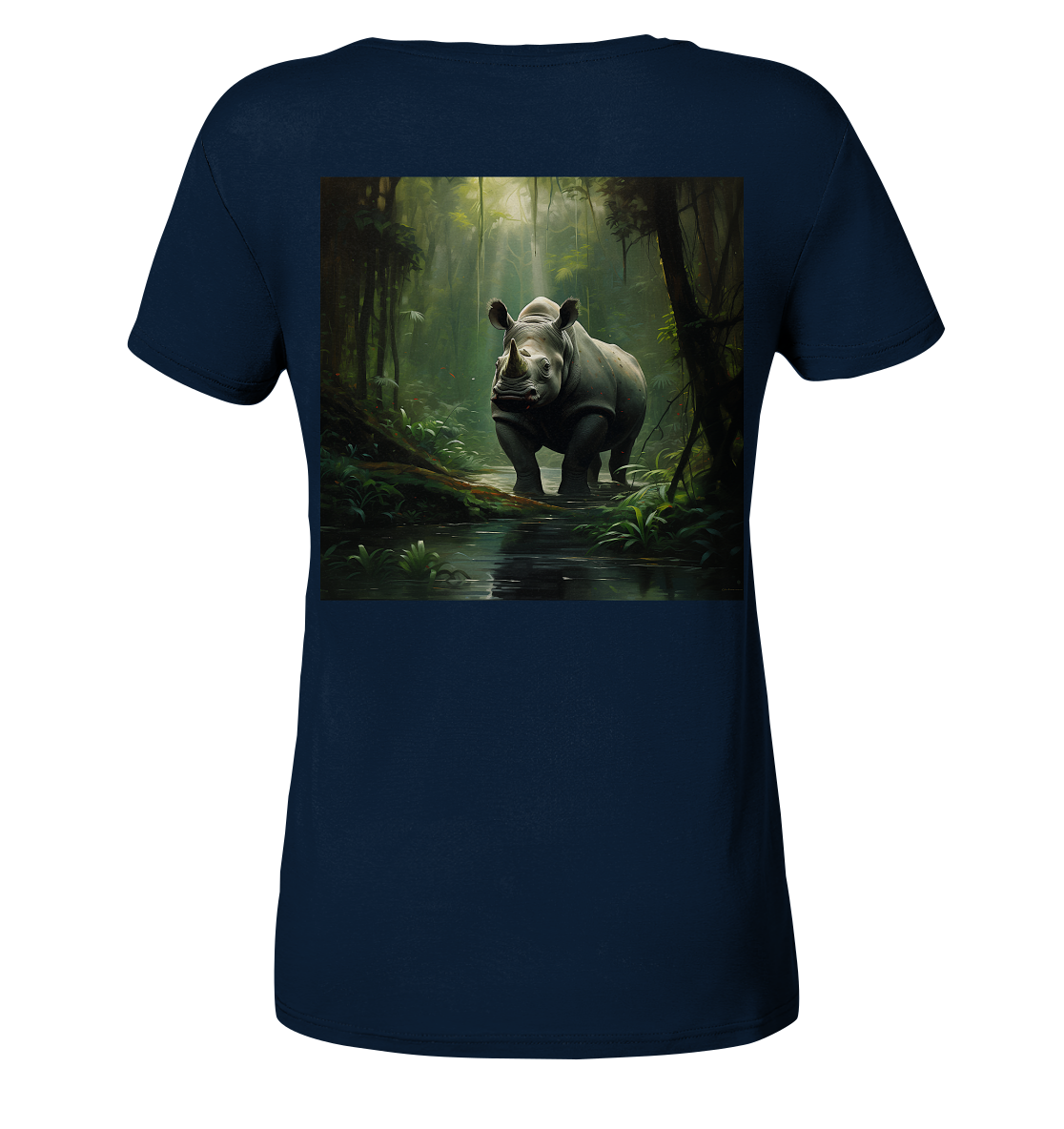Rhino - Ladies Organic Shirt