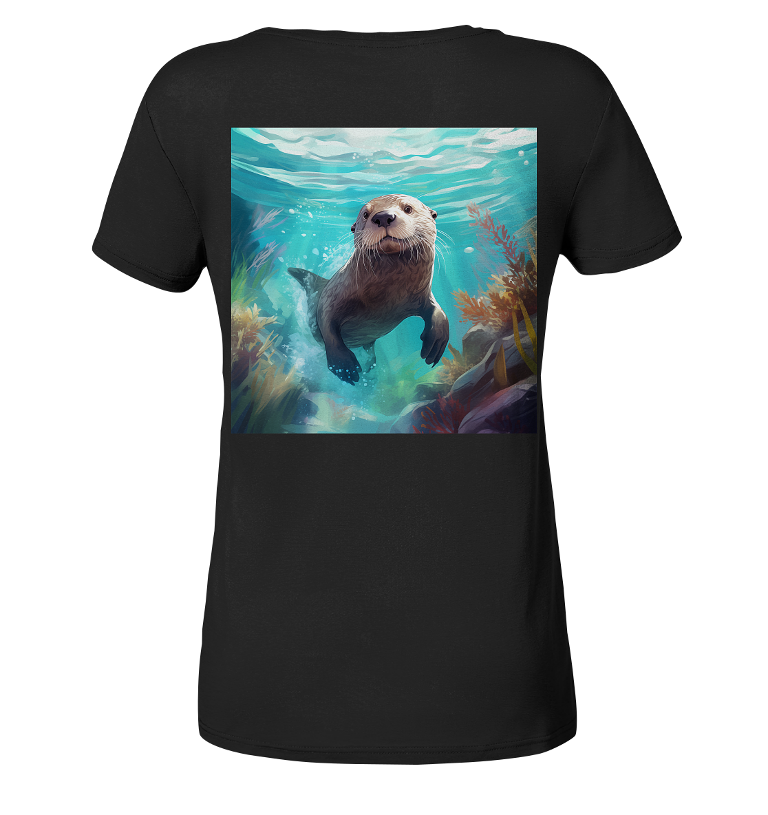 Otter - Ladies Organic Shirt