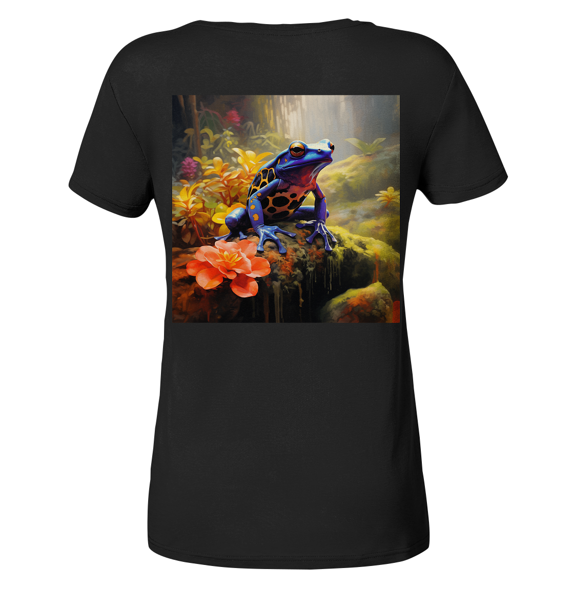 Frog - Ladies Organic Shirt