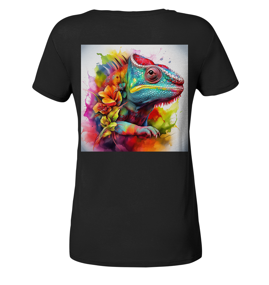 Chameleon - Ladies Organic Shirt