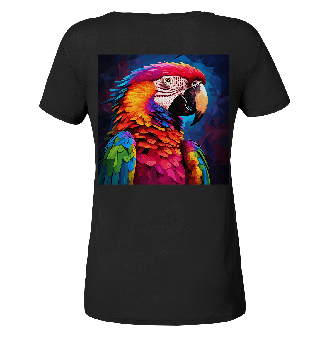 Macaw - Ladies Organic Shirt