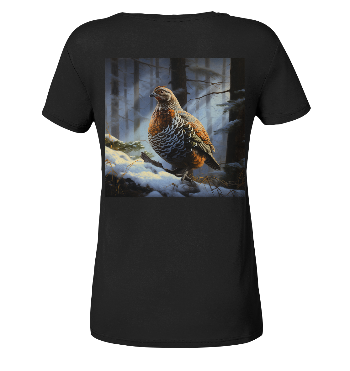 Grouse - Ladies Organic Shirt