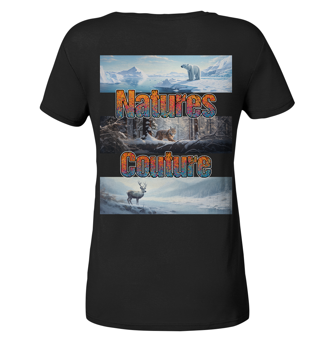 Ice - Ladies Organic Shirt