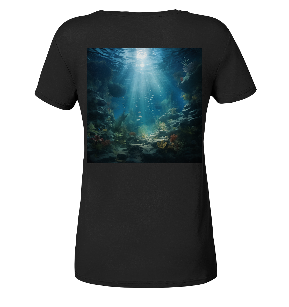 Reef - Ladies Organic Shirt
