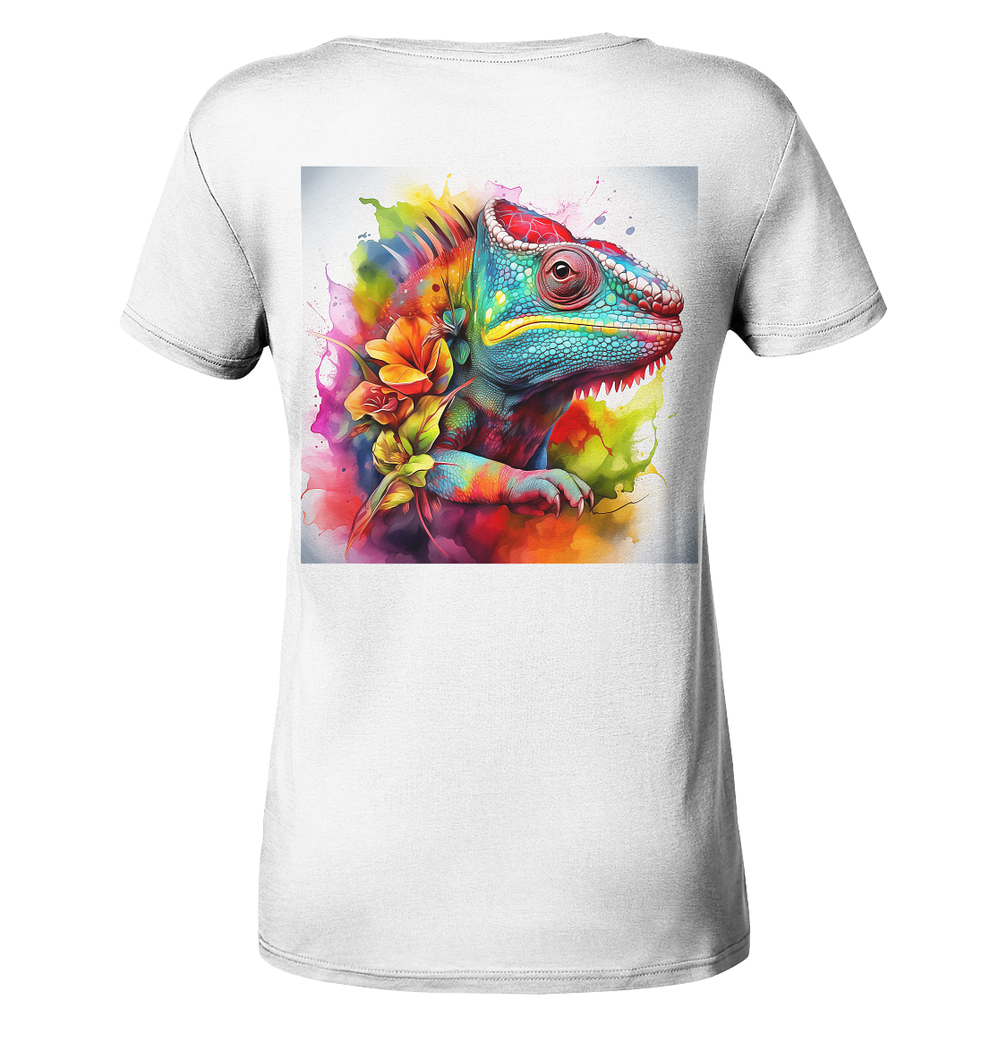 Chameleon - Ladies Organic Shirt