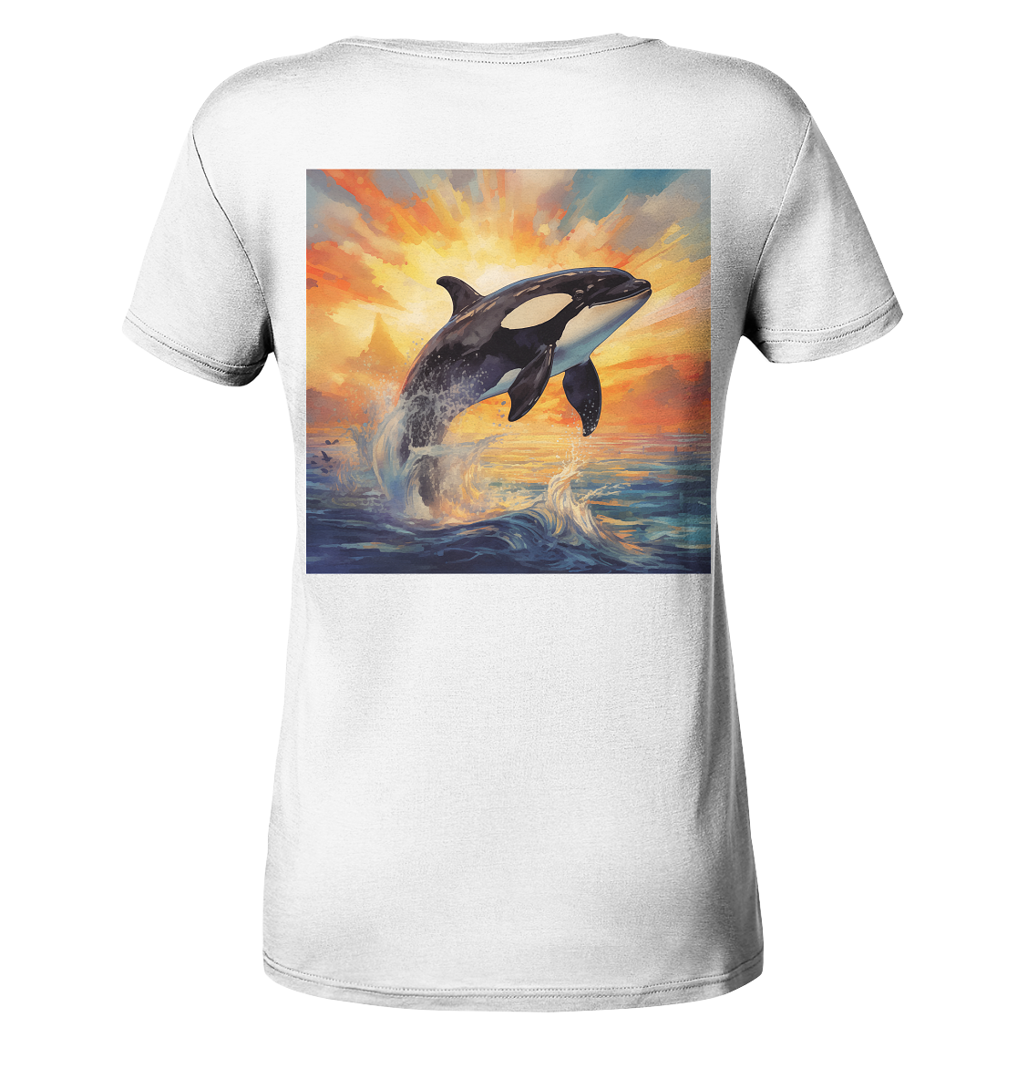 Orca - Ladies Organic Shirt