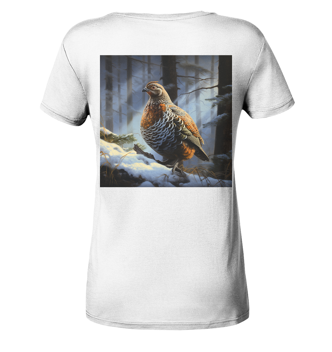 Grouse - Ladies Organic Shirt