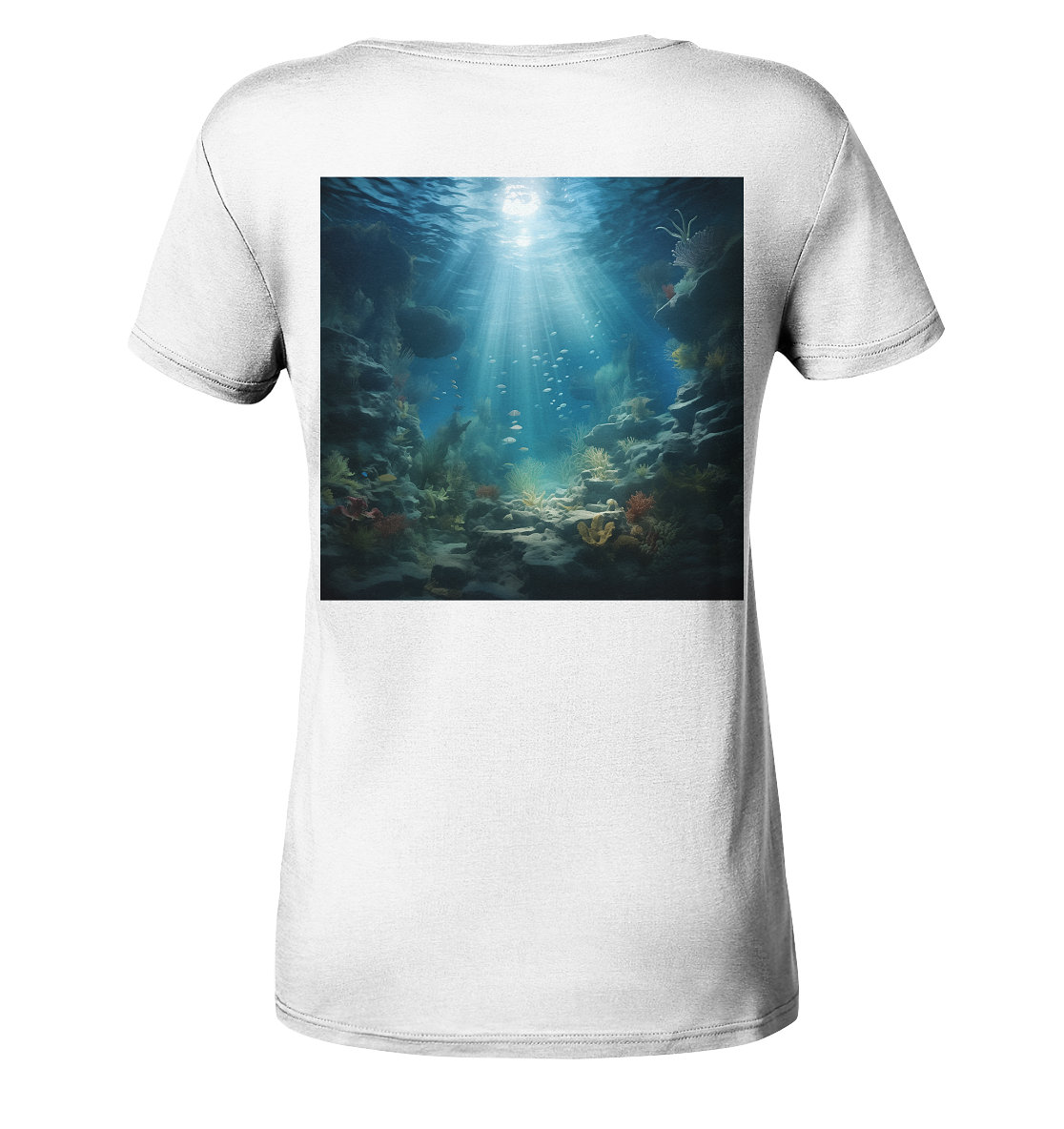 Reef - Ladies Organic Shirt