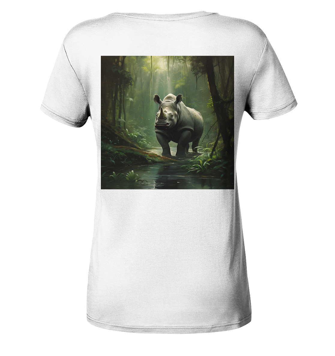 Rhino - Ladies Organic Shirt