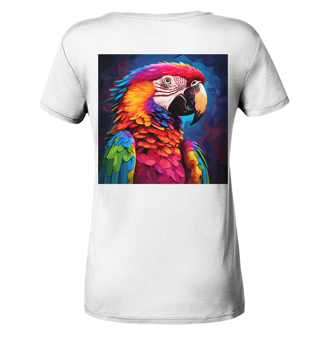 Macaw - Ladies Organic Shirt