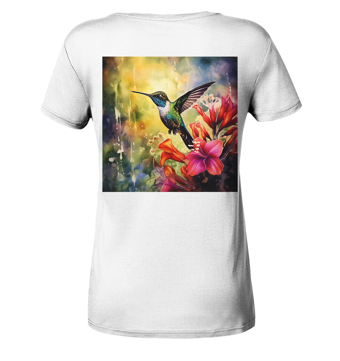 Colibri - Ladies Organic Shirt