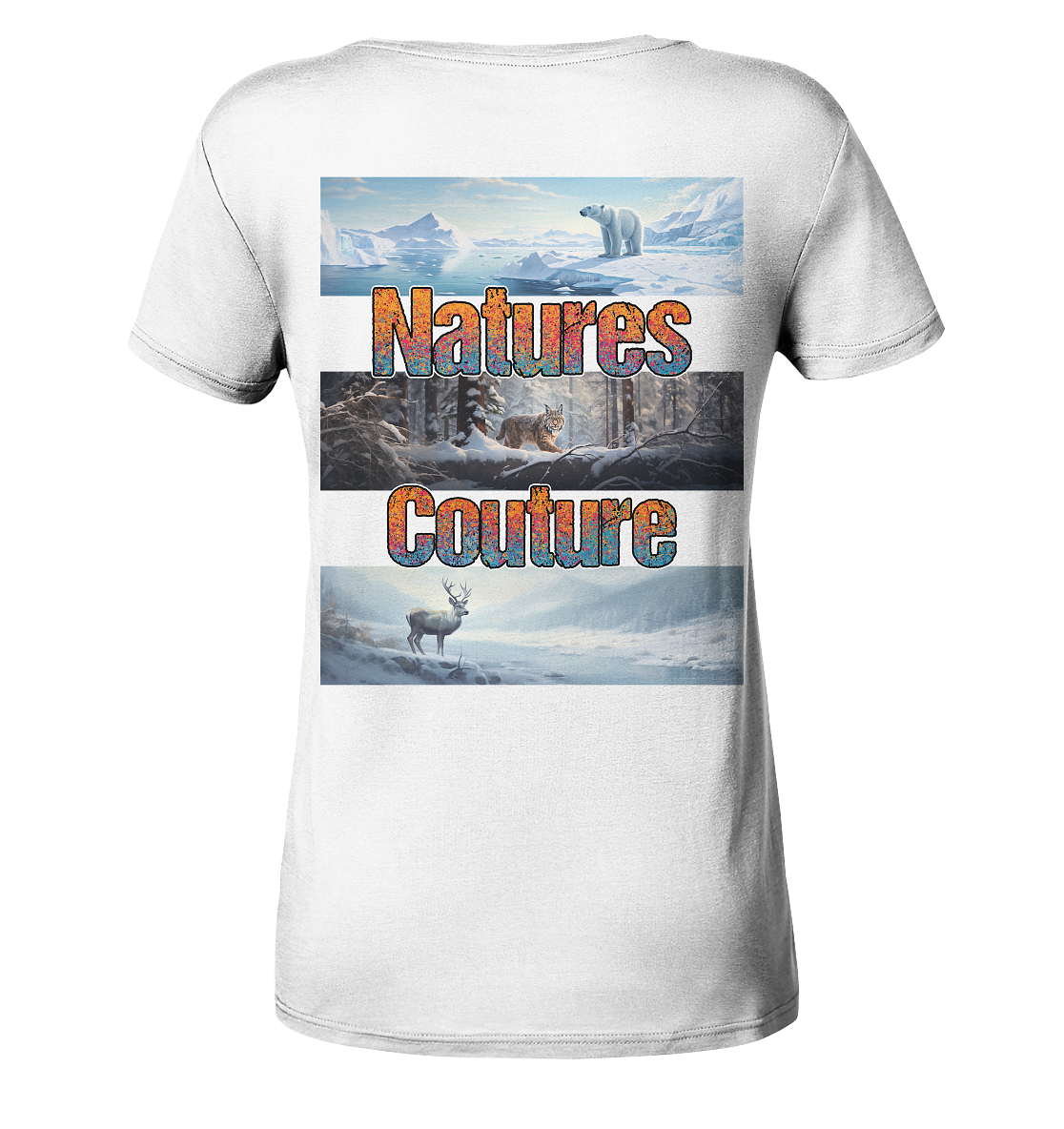 Ice - Ladies Organic Shirt