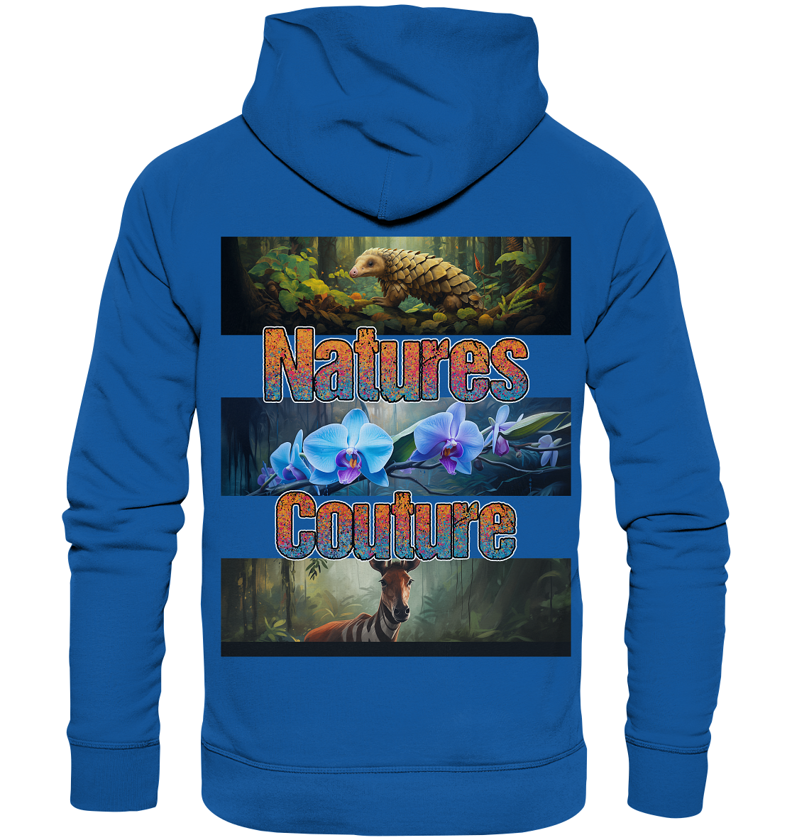 Jungle - Organic Hoodie