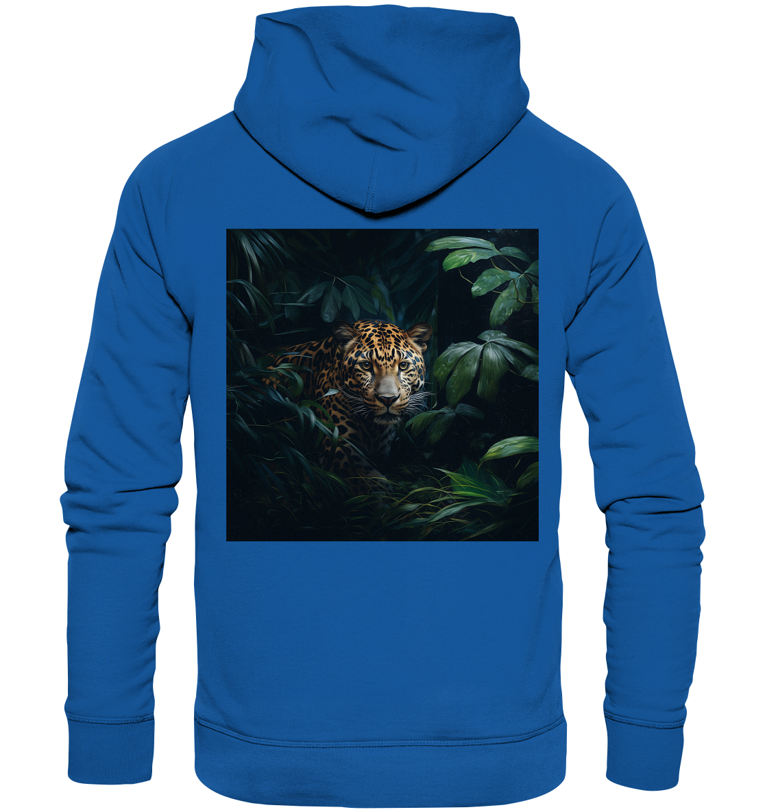 Jaguar - Organic Hoodie