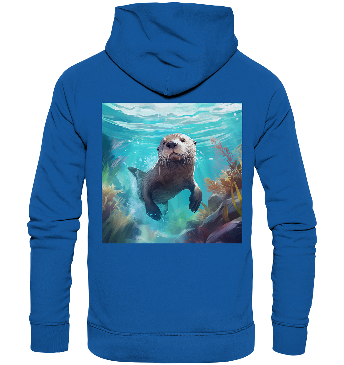 Otter - Organic Hoodie