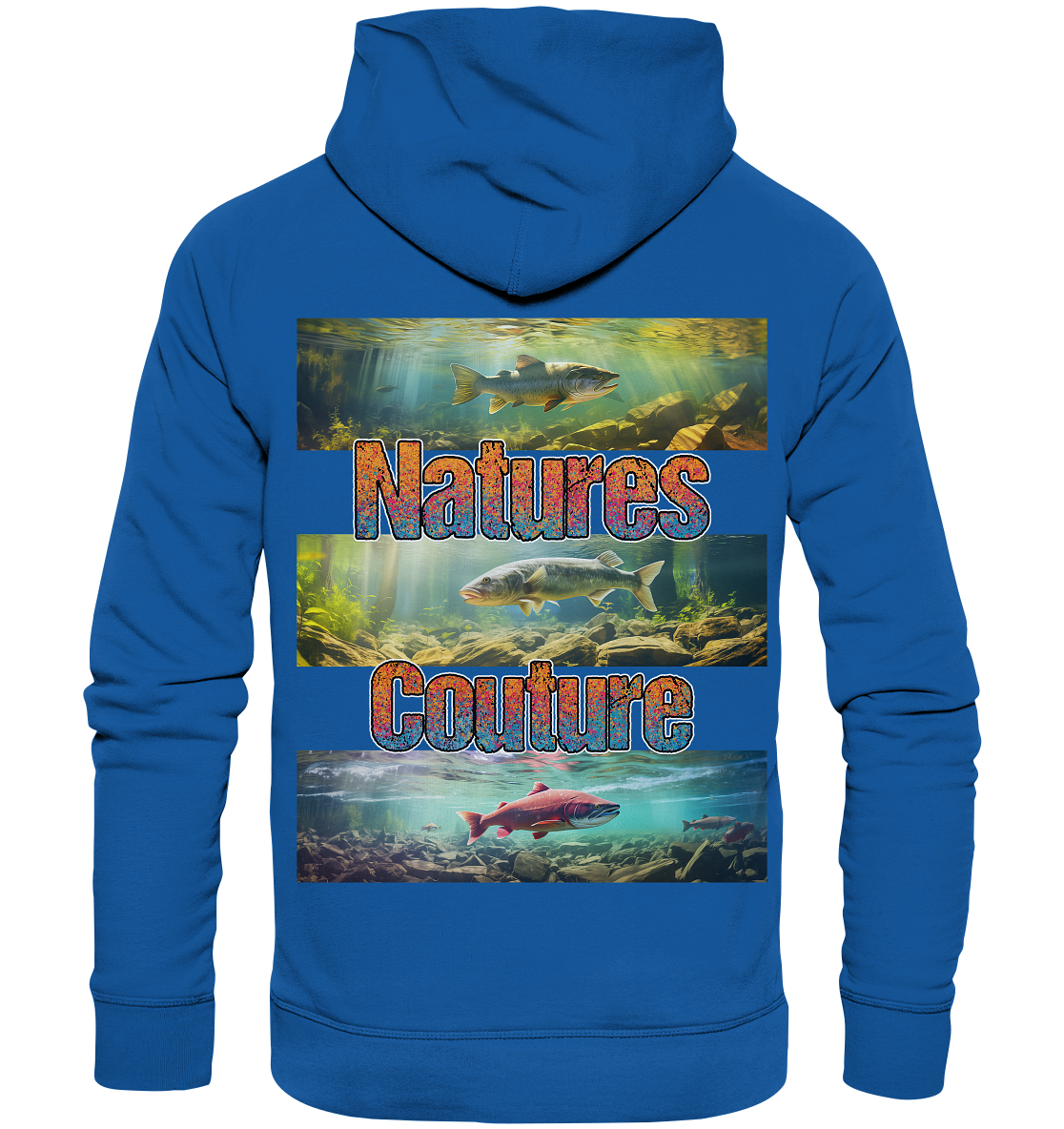 Freshwater - Organic Hoodie