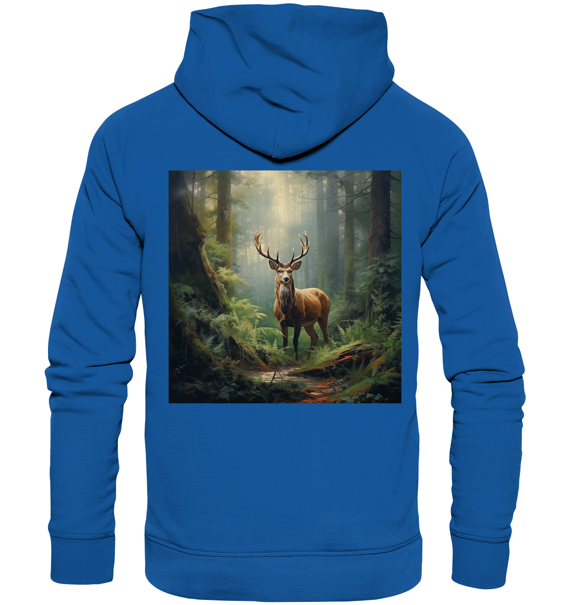 Deer - Organic Hoodie