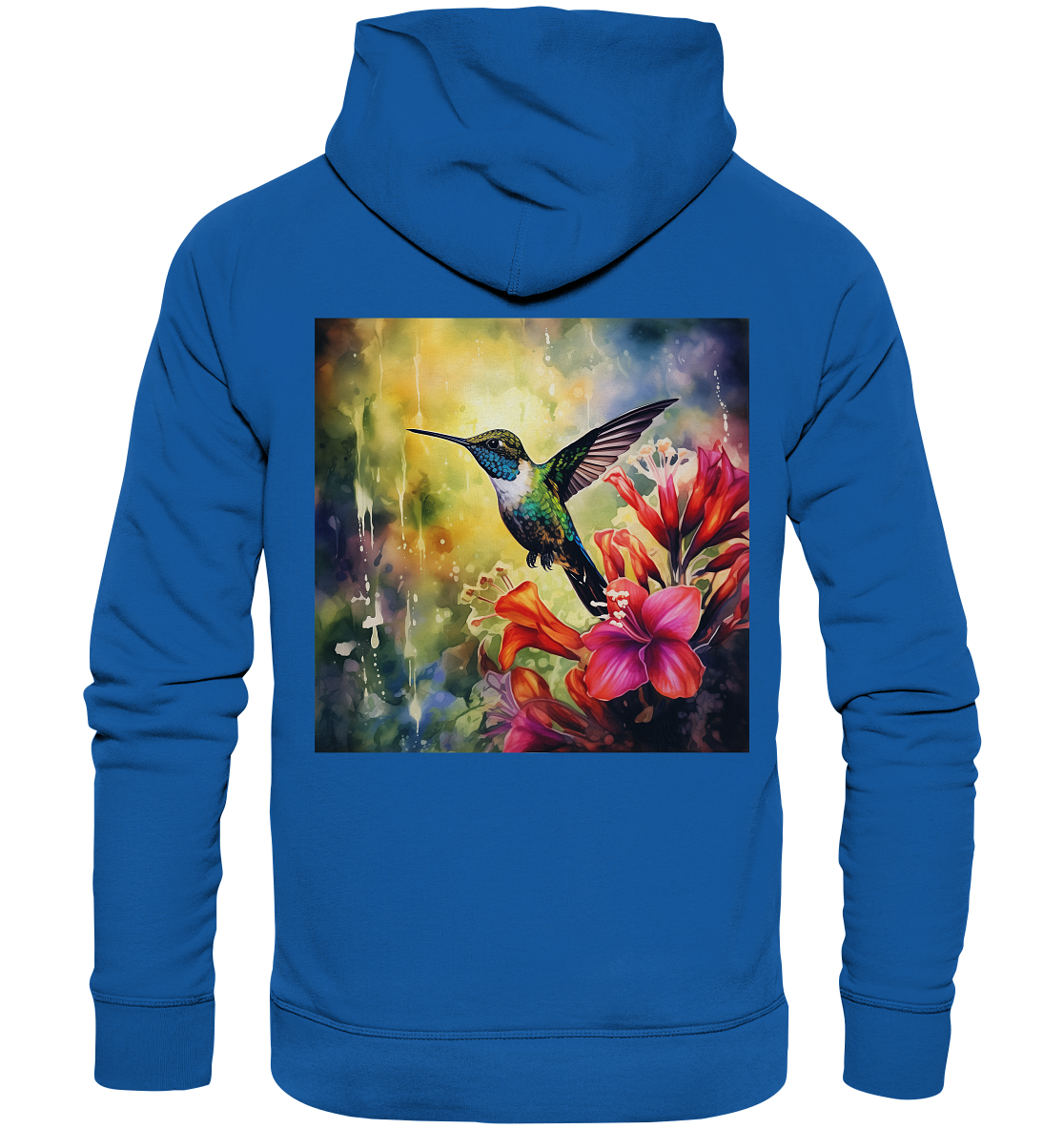 Colibri - Organic Hoodie