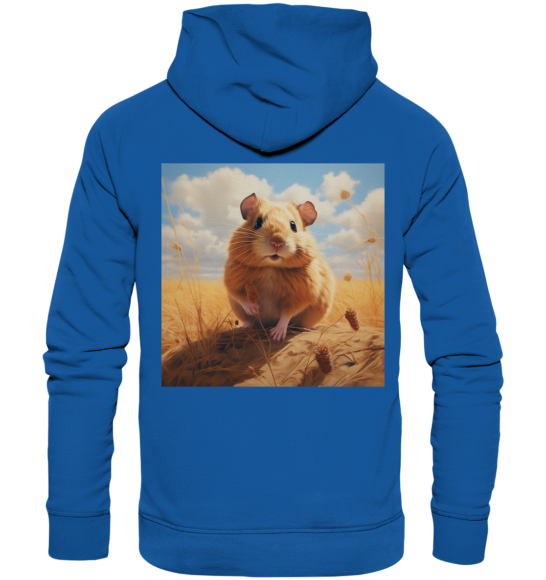 Hamster - Organic Hoodie