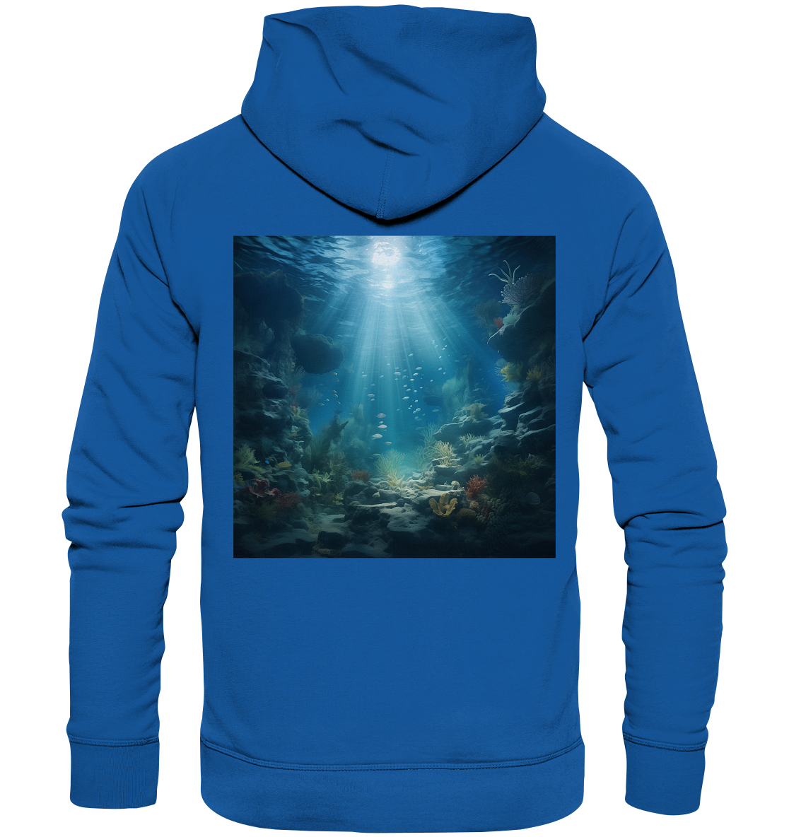 Reef - Organic Hoodie