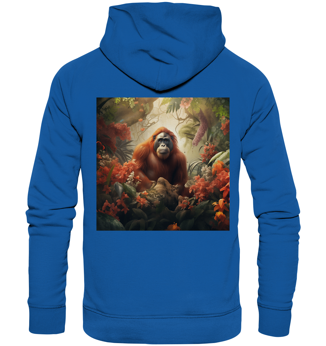 Orang-Utan - Organic Hoodie