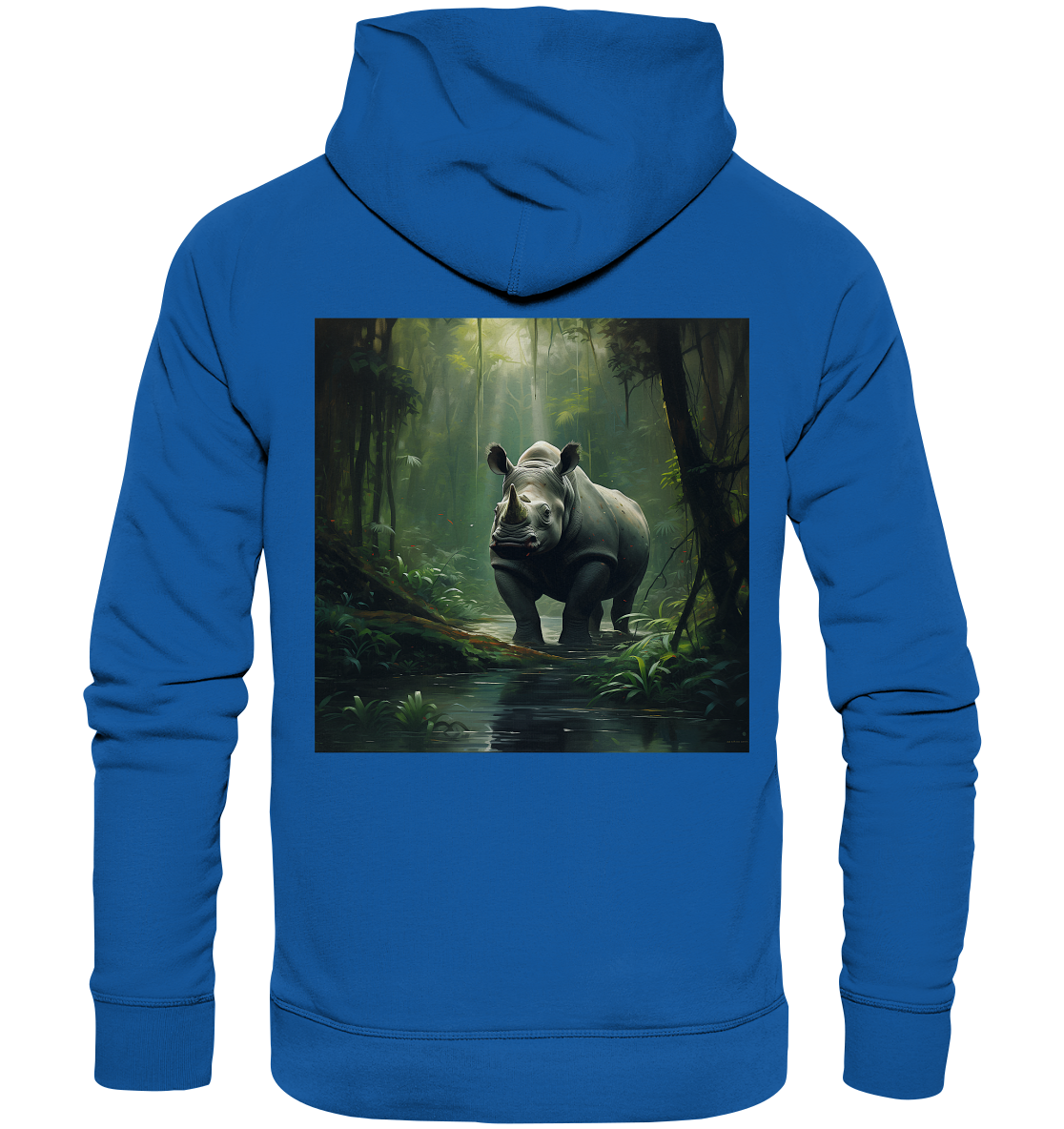 Rhino - Organic Hoodie