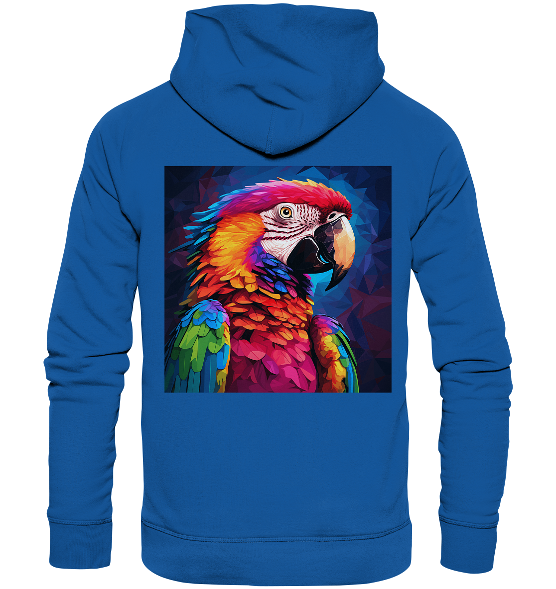 Macaw - Organic Hoodie