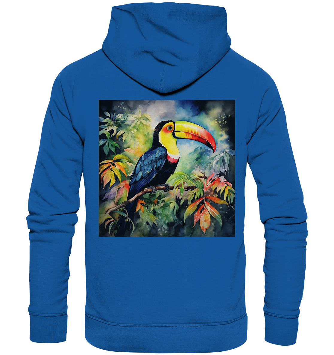 Toucan - Organic Hoodie