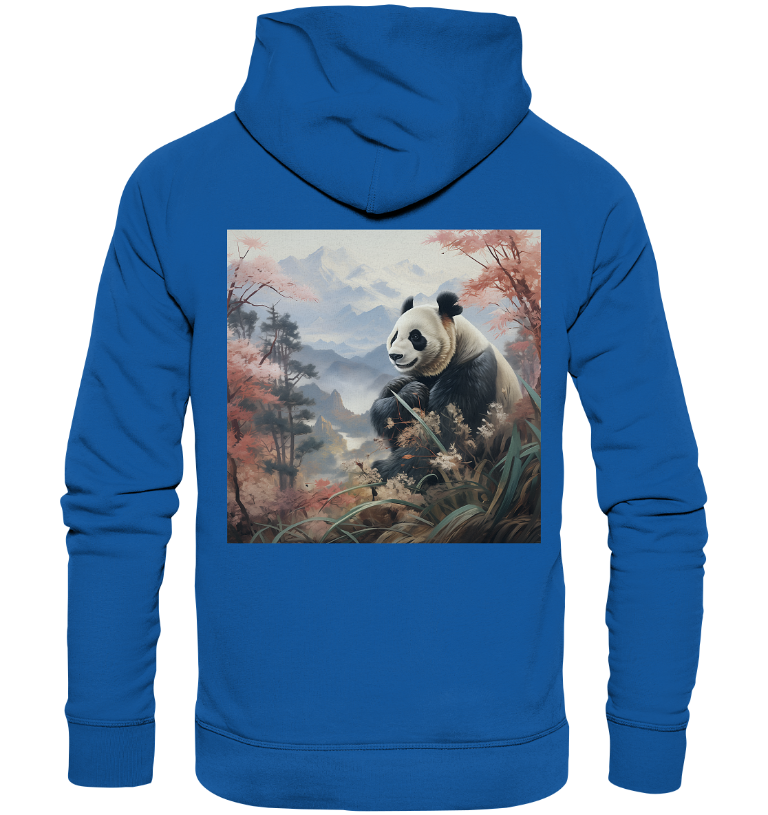 Panda - Organic Hoodie