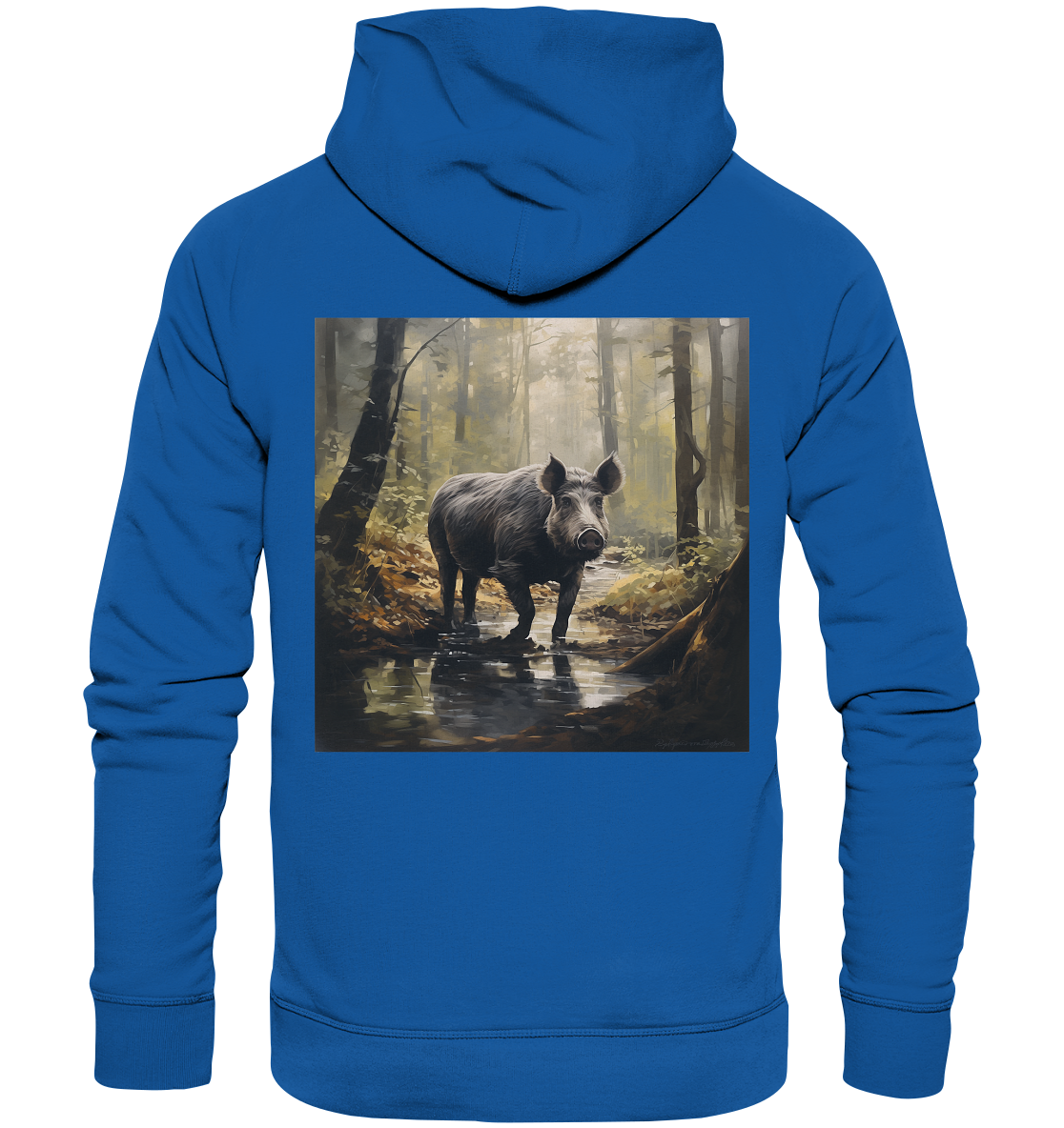 Wildboar - Organic Hoodie