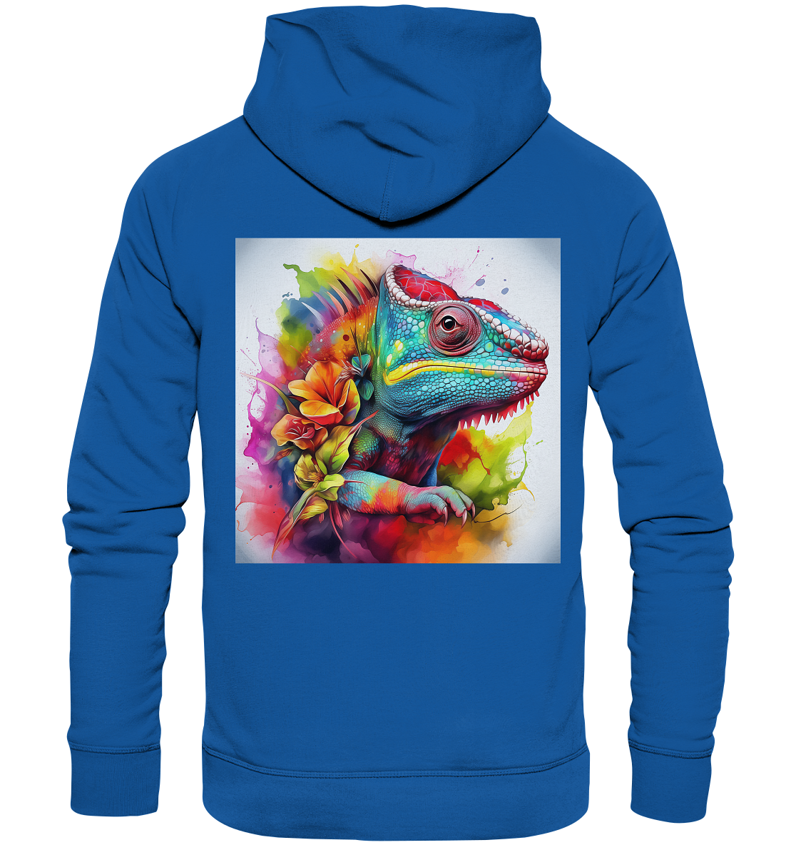 Chameleon - Organic Hoodie
