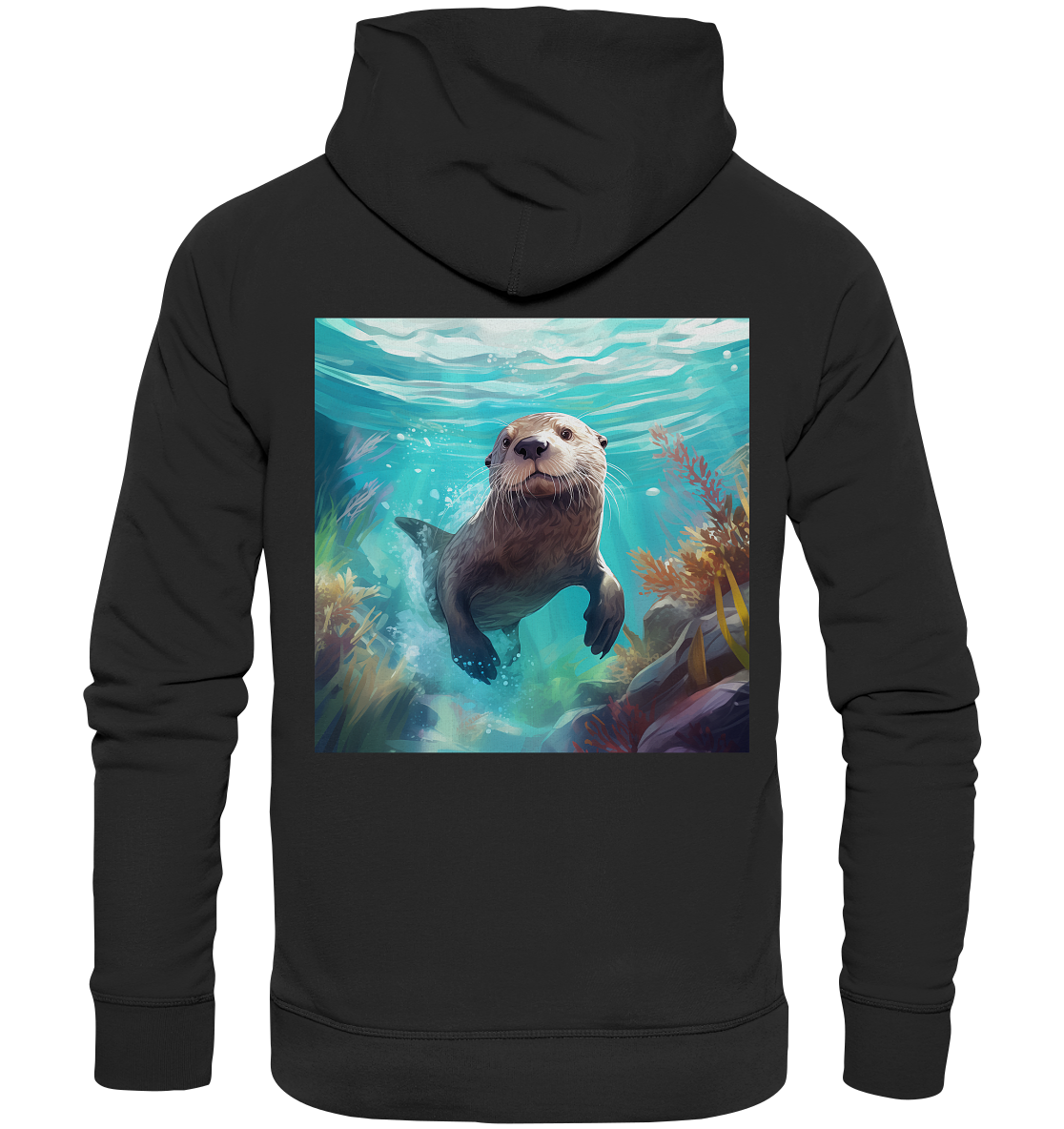 Otter - Organic Hoodie