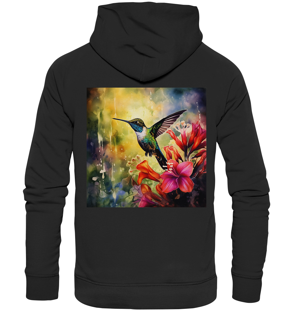 Colibri - Organic Hoodie