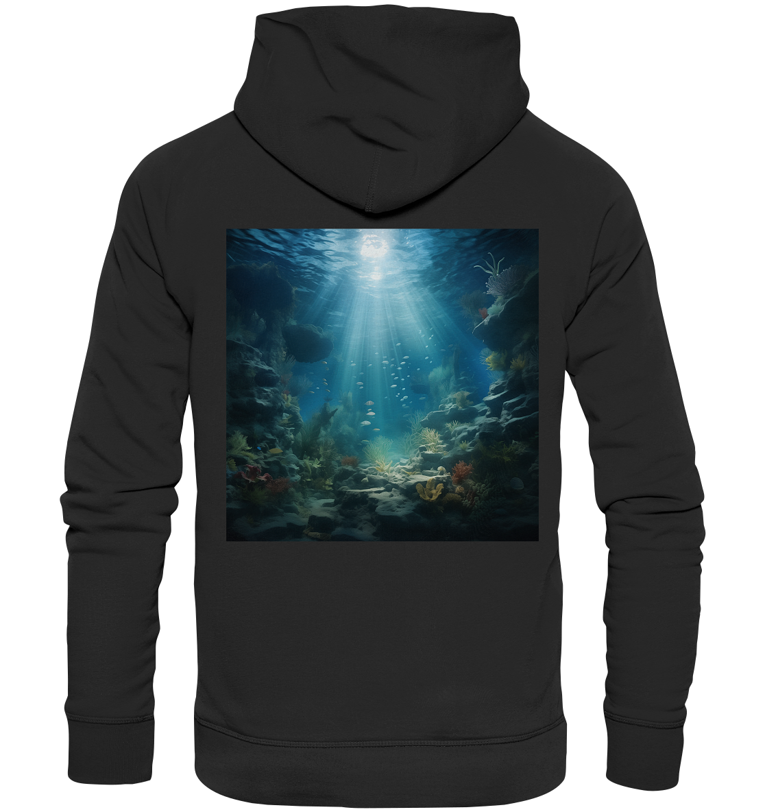 Reef - Organic Hoodie