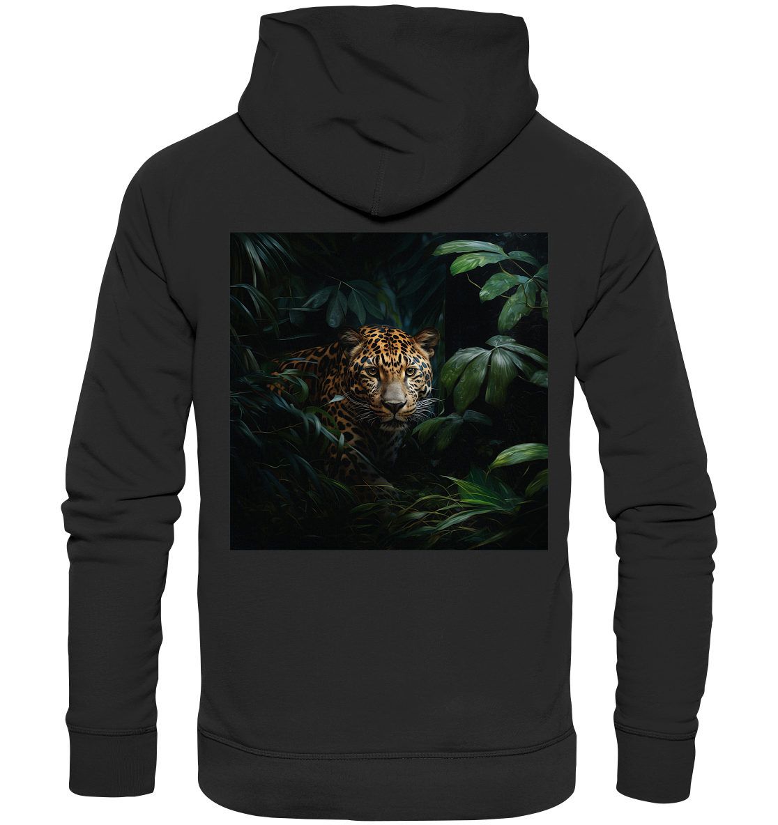 Jaguar - Organic Hoodie
