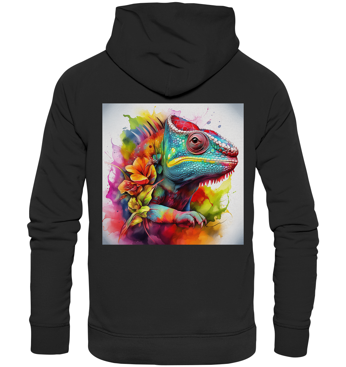 Chameleon - Organic Hoodie