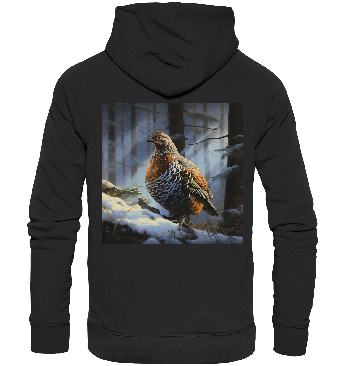 Grouse - Organic Hoodie