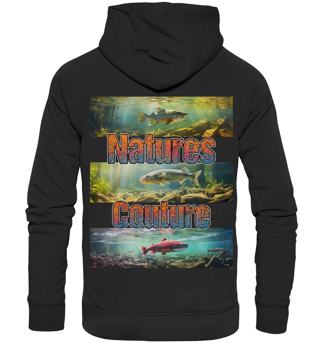 Freshwater - Organic Hoodie