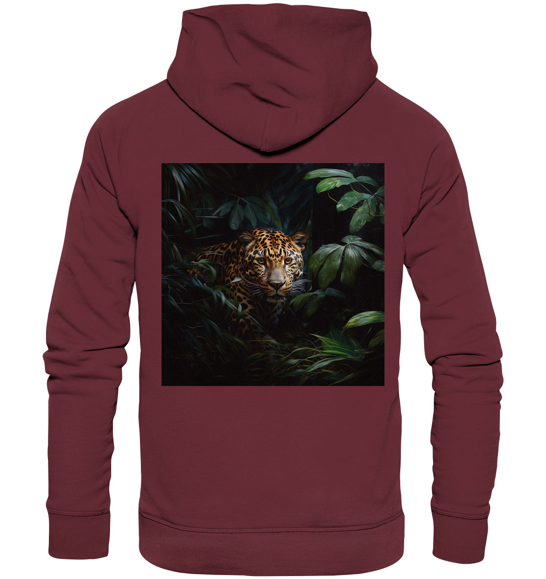 Jaguar - Organic Hoodie