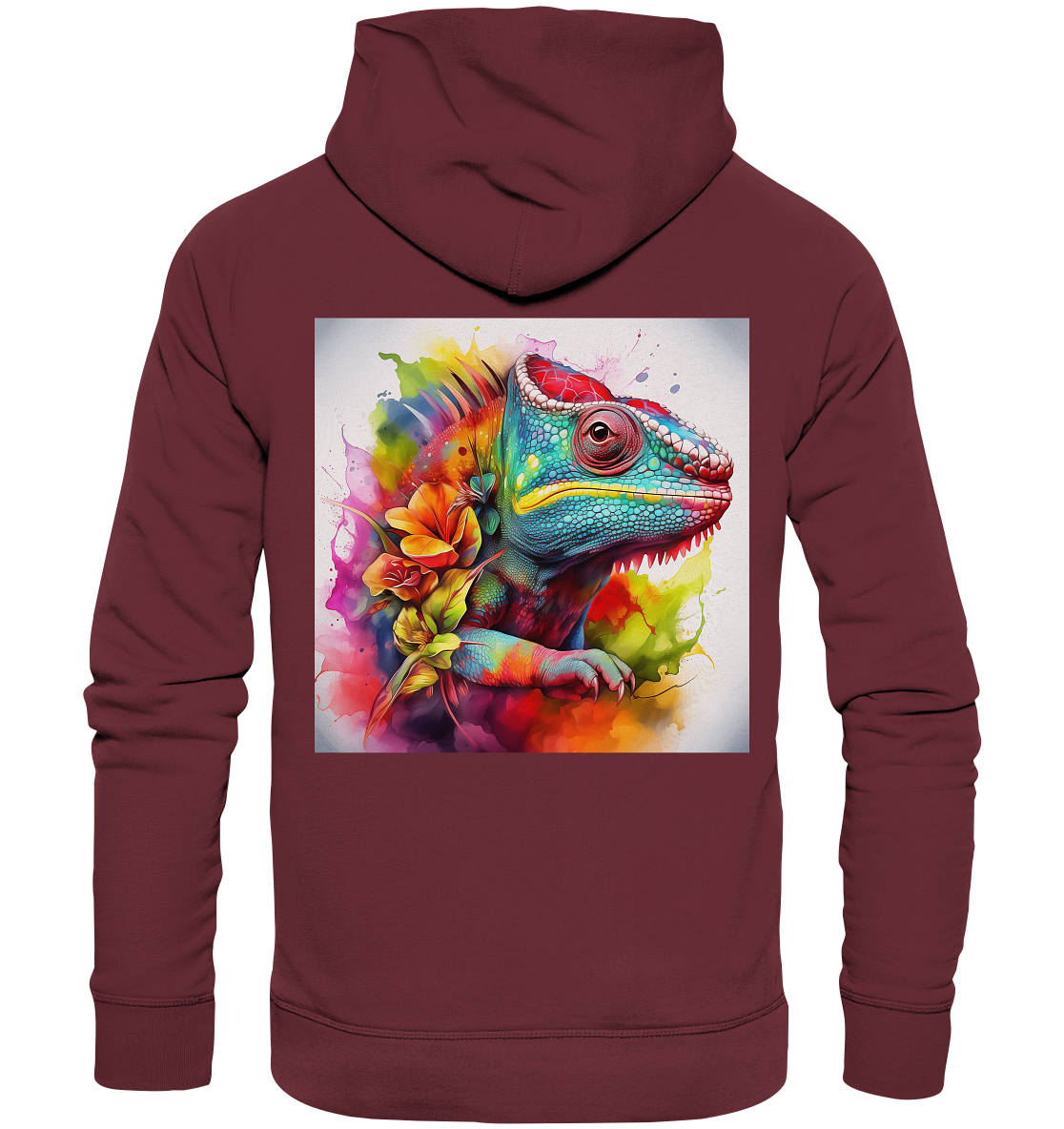 Chameleon - Organic Hoodie