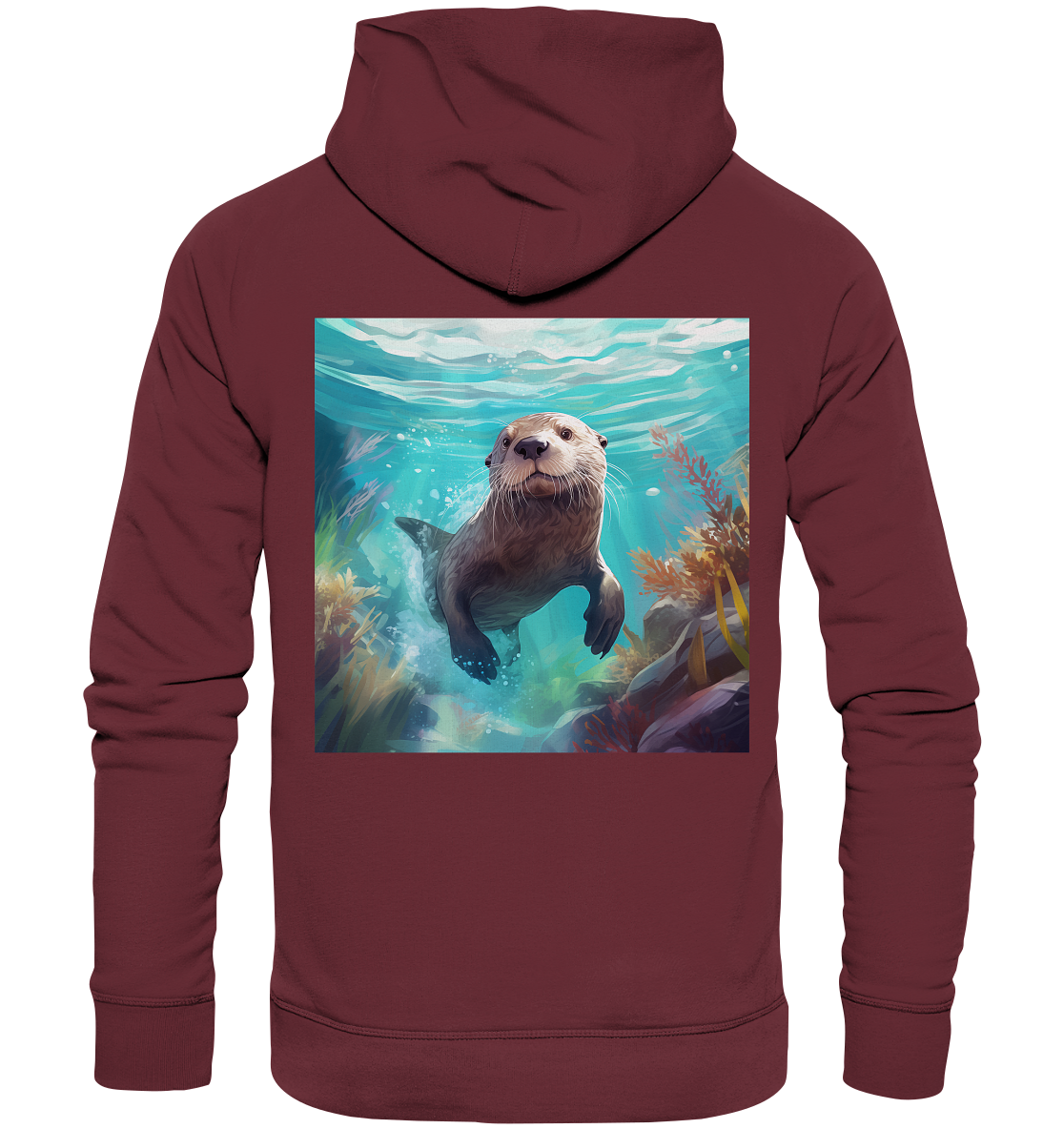Otter - Organic Hoodie