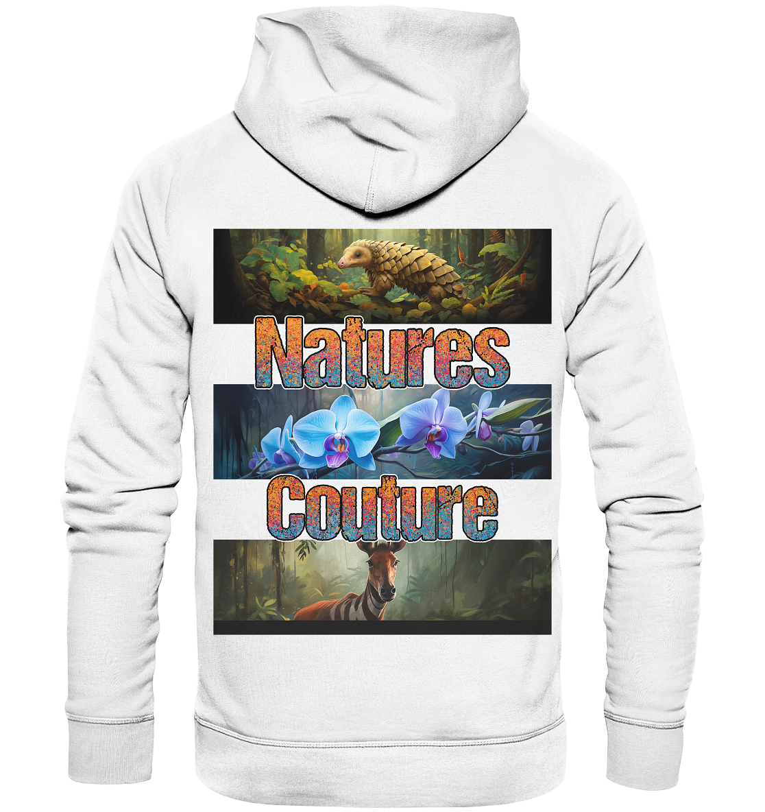 Jungle - Organic Hoodie